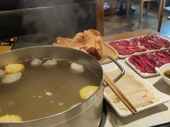-焯牛潮汕牛肉火锅(云峰街创始店)