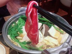 -一井烧肉·活鳗·寿司(望京SOHO店)