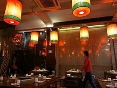 大堂-陈府大宅门成都火锅·手切鲜肉(太原街店)