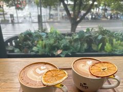 -Peet's Coffee皮爷咖啡(大学路店)