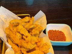-江边城外烤全鱼(方庄时代购物中心店)