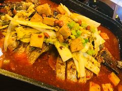 -川椒媚双椒烤鱼(鑫江东方城购物中心店)