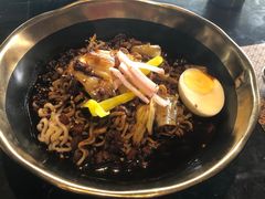 辣辣炸酱面-KCOOKING概念韩餐(世茂52+店)