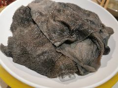 牦牛毛肚-符淼淼火锅(宽窄巷子店)