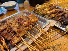 -肥猫烤翅·20年老字号(锦州道店)