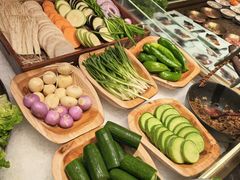 -東盛炭烤自助料理(玄武招商花园城店)