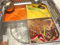 -海底捞火锅(崇文门新世界百货店)