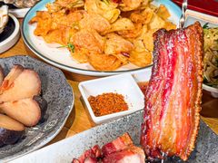 -记忆串城·东北烧烤·小龙虾·大型团建(南油店)