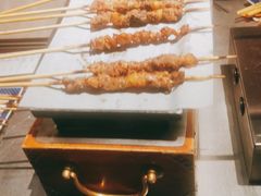 -肉串汪(月坛店)