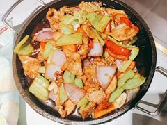 -川府宴语烤鱼川菜家常菜(梨园店)