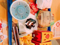 -汉堡王(兰州中心店)