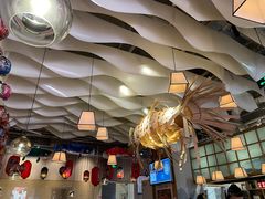 -一井烧肉·活鳗·寿司(望京SOHO店)