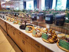 自助取餐区-琼菜王(南海店)