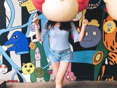 -莓园冰淇淋店