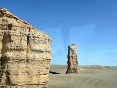 -敦煌雅丹国家地质公园