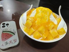 -水牛奶皇后糖水铺