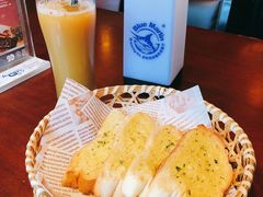 餐前面包-蓝枪鱼西餐厅(锦华店)