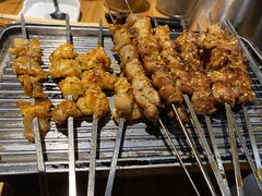 -一只羊烧烤(汤山店)