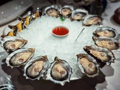 -Oyster Talks 四度蚝法餐厅