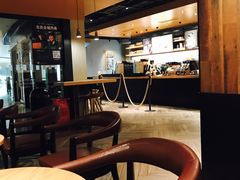 大堂-星巴克(北京佳程广场店)
