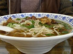 面-南来顺饭庄·清真(南菜园店)