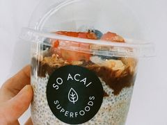 椰香奇亚籽布丁-So Acai(天河店)