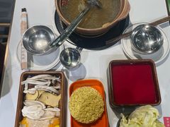 -菌小白·野生菌火锅(时尚天河店)