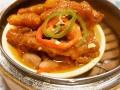酱香蒸凤爪-点点心点心专门店(旺角店)