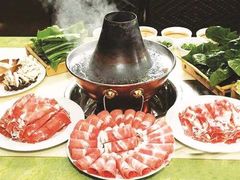 -古铜老院铜锅涮肉·清真(双井店)