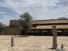 -黄沙古渡原生态旅游区