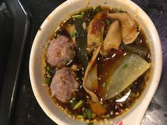 -巴国口福火锅(石桥铺店)
