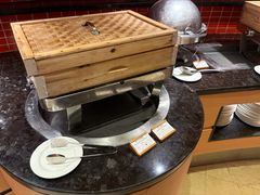 -东华假日酒店自助餐