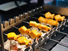 鱼豆腐-很久以前羊肉串(中山公园店)