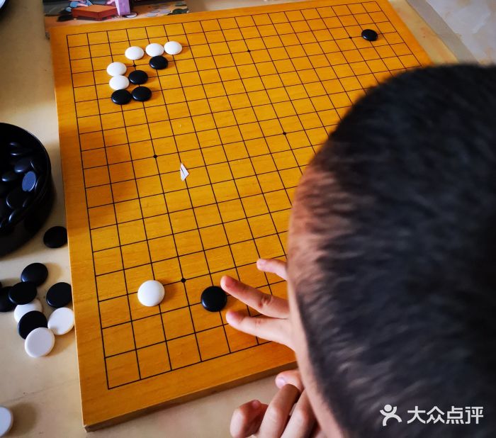 真朴儿童围棋教室(领秀城校区)-图片-济南学习培训-大众点评网