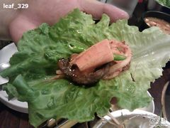 C360_2011-05-22&nbsp;18--小本家韩式烤肉(紫藤路店)