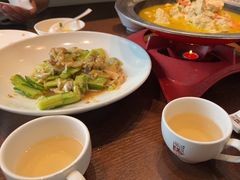 -俏东方·海味水饺·青岛菜(崂山店)