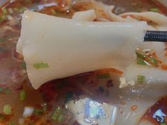 -京穆兰兰州牛肉面·清真(中川机场店)