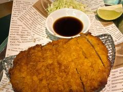上海炸猪排-南小馆(迪士尼小镇店)