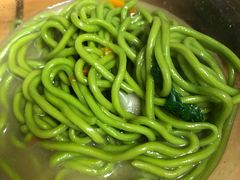 菠菜面-禅悦素食