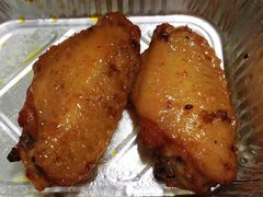 浓情香鸡翼-必胜客(积水潭店)
