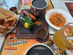 -西语·炭烧牛排(卓越中寰店)