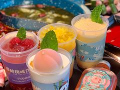 -吼堂老火锅(武汉 天地壹方南馆店)
