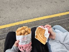 -利强记北角鸡蛋仔(弥敦道店 )