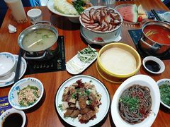 -龙聚德北京烤鸭(巴南商社汇购物中心店)