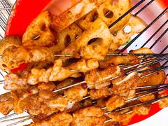-小胡子祥彪烧烤(北湖总店)