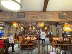 大堂-杨记隆府(重庆总店)