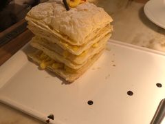 拿破仑-绿茶餐厅(西单老佛爷店)