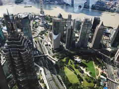 -上海环球金融中心云端足球盛典