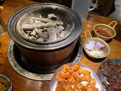 -原始泥炉烤肉(总店)