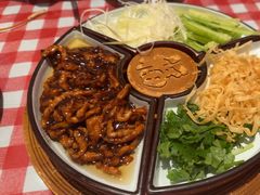 -老郑家东北春饼(龙悦居店)